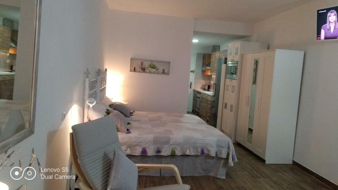 Vv Casafaromar Apartment Morro Jable  Luaran gambar